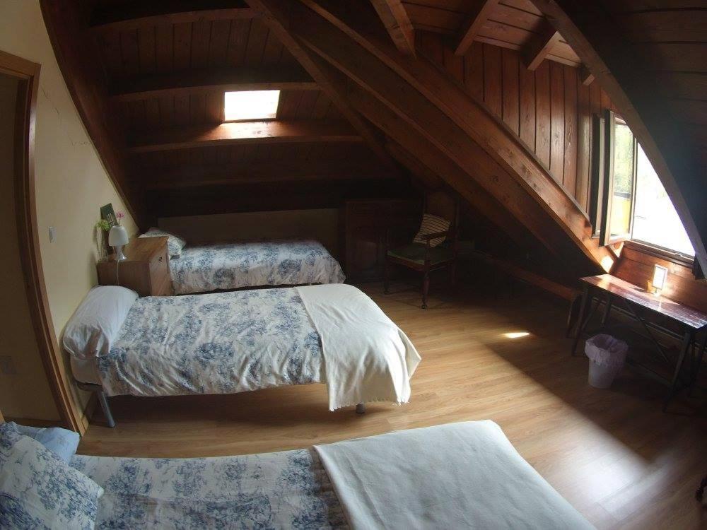 Albergue Camino Y Leyenda トラバデーロ エクステリア 写真